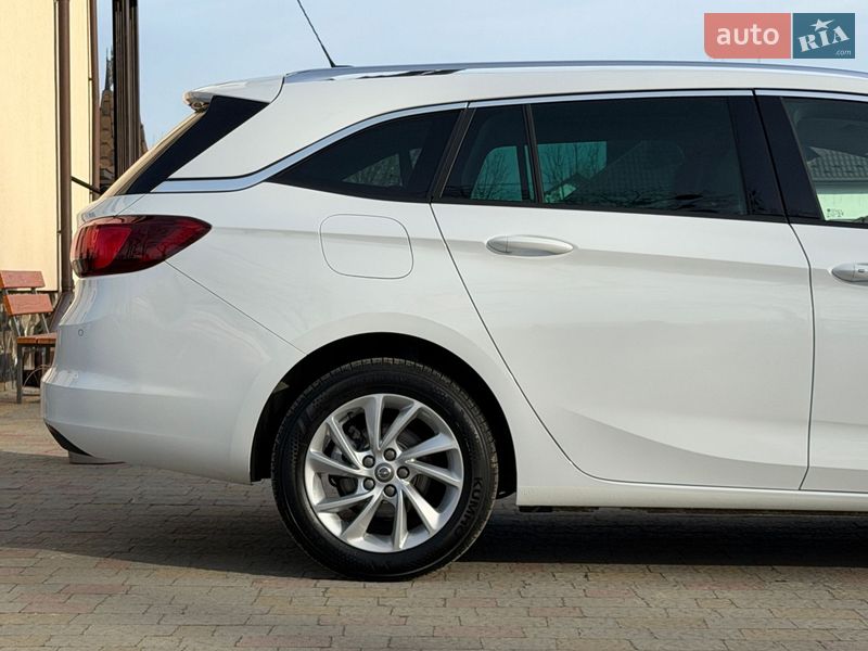 Універсал Opel Astra 2020 в Стрию