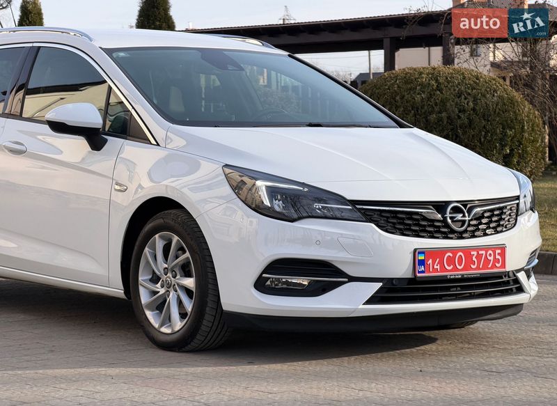 Універсал Opel Astra 2020 в Стрию