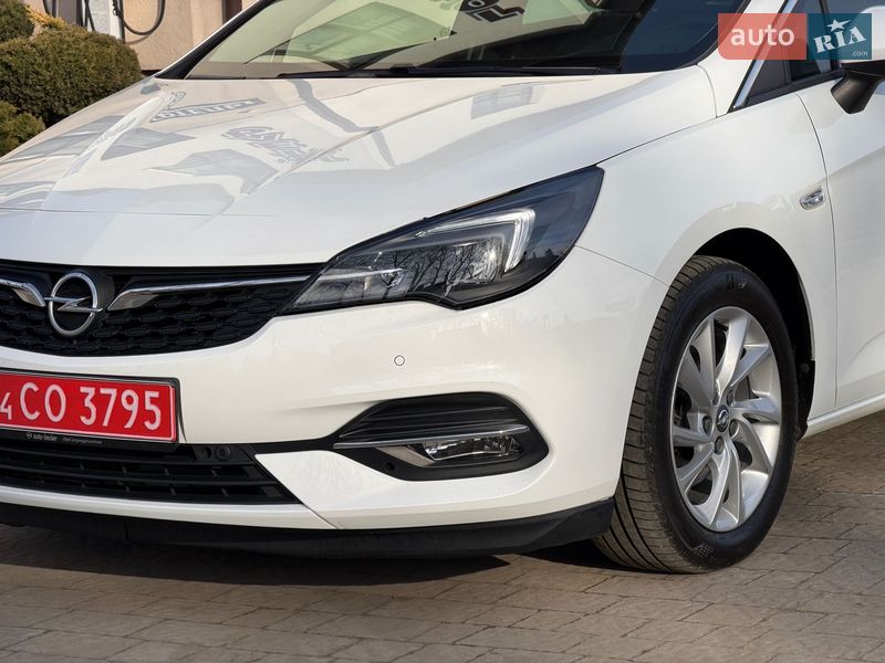Універсал Opel Astra 2020 в Стрию