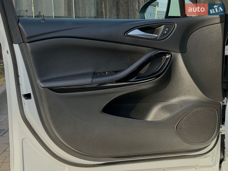 Універсал Opel Astra 2020 в Стрию