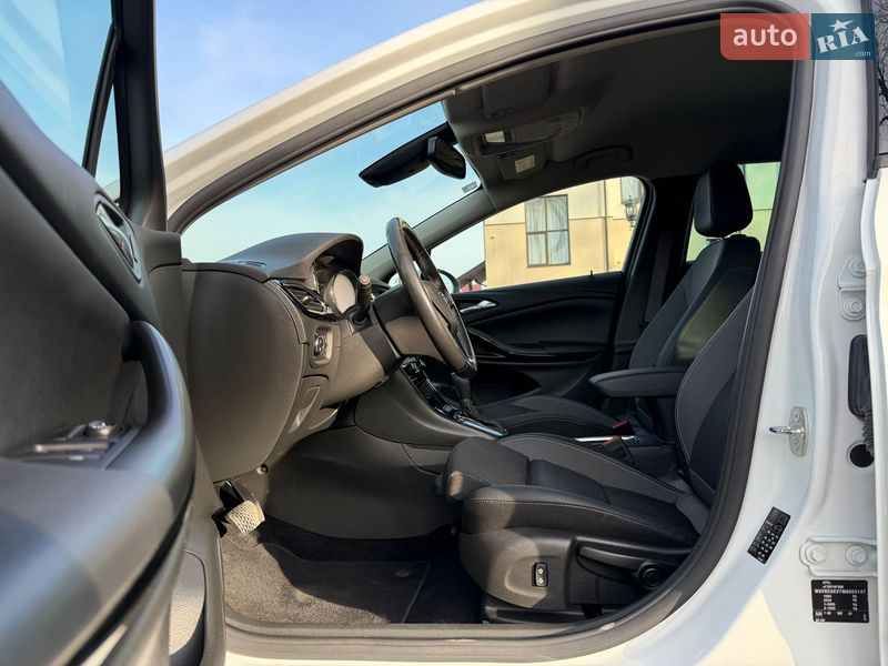 Універсал Opel Astra 2020 в Стрию