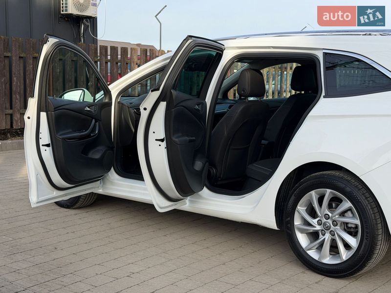 Універсал Opel Astra 2020 в Стрию