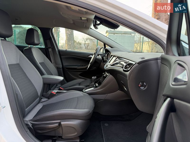 Універсал Opel Astra 2020 в Стрию