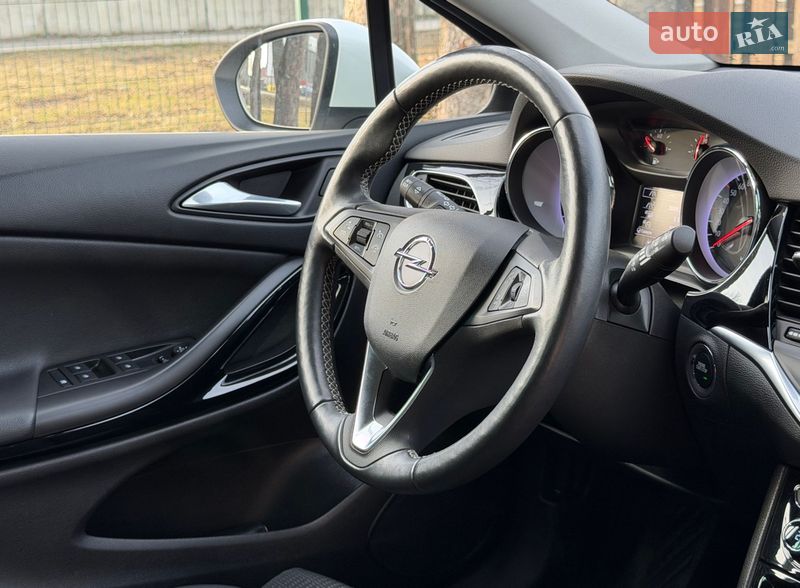 Універсал Opel Astra 2020 в Стрию