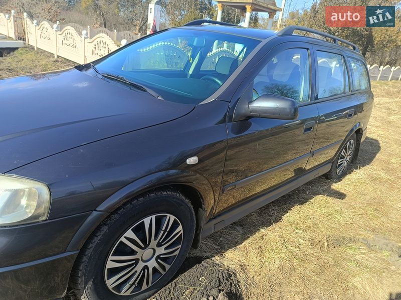 Универсал Opel Astra 1999 в Ходорове
