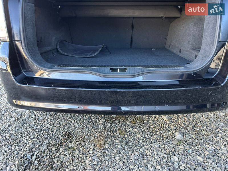 Универсал Opel Astra 2009 в Хусте