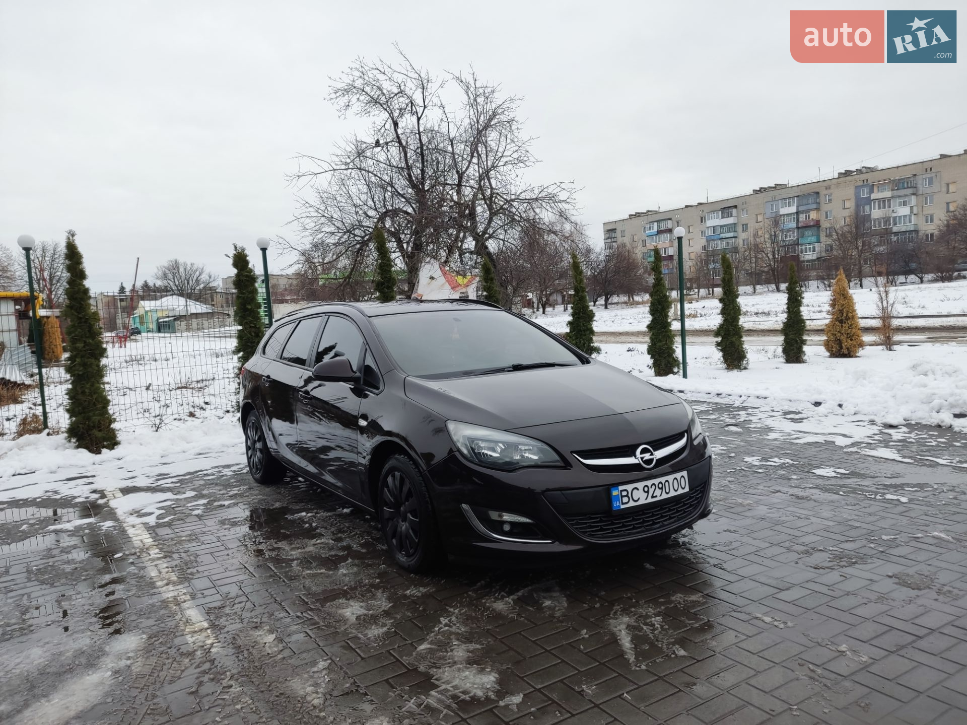 2013 Opel Astra - мініатюра 7