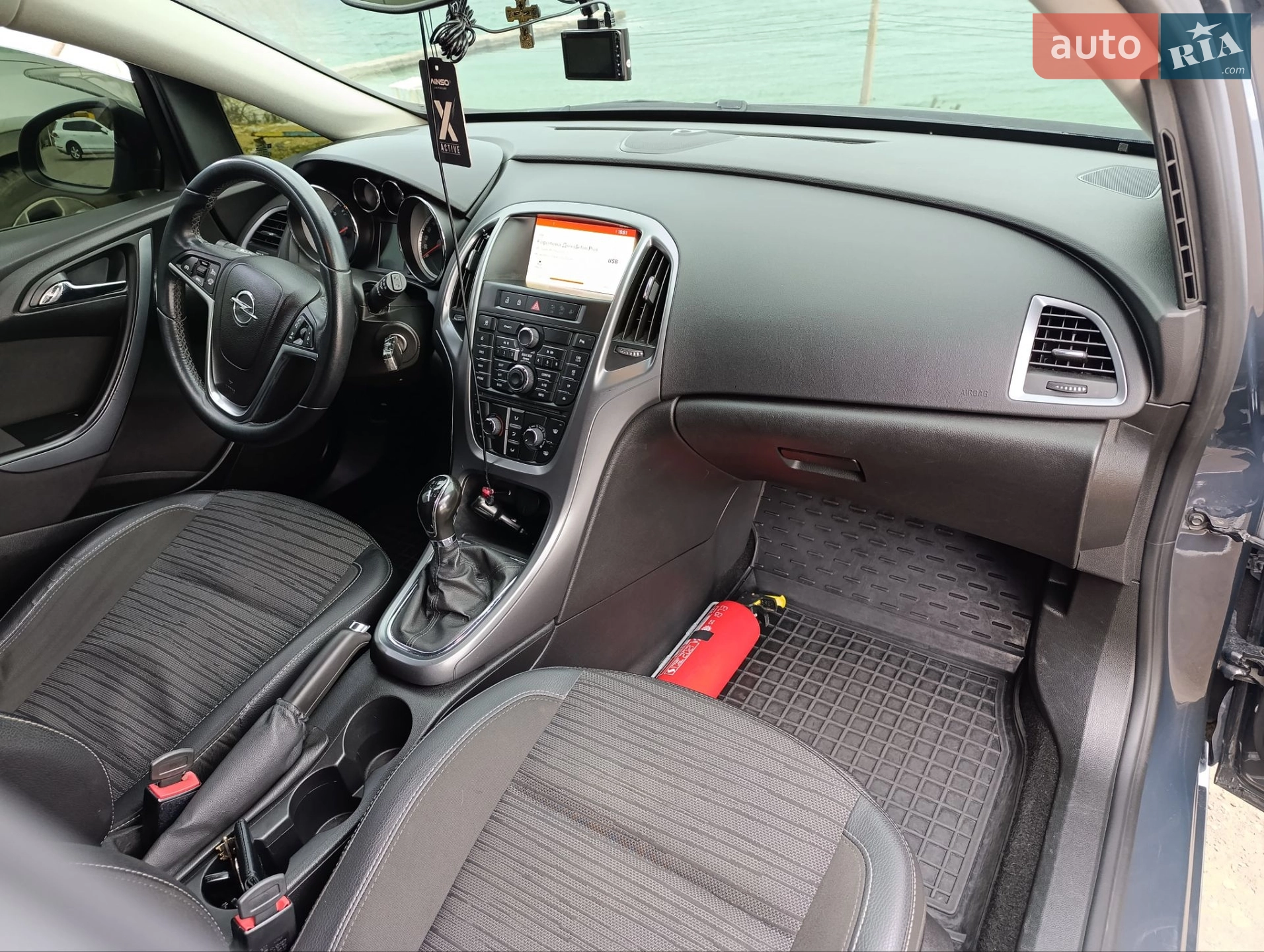 2015 Opel Astra - мініатюра 23