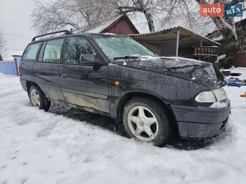 Універсал Opel Astra 1992 в Шаргороді