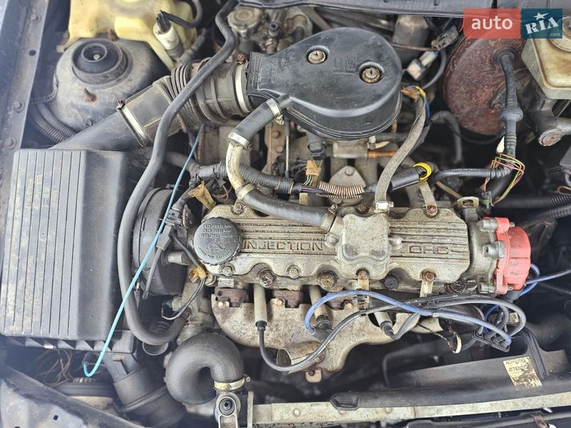 Універсал Opel Astra 1992 в Шаргороді