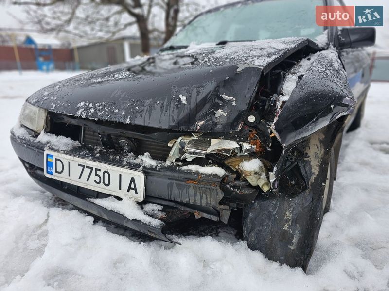 Універсал Opel Astra 1992 в Шаргороді