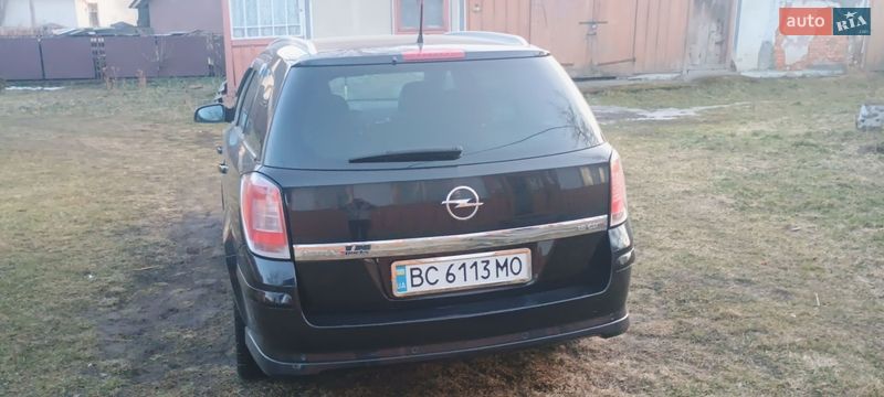 Універсал Opel Astra 2008 в Коломиї