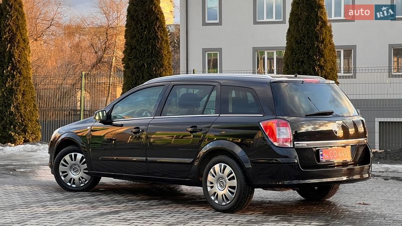 Универсал Opel Astra 2009 в Виннице фото 6 Универсал Opel Astra 2009 в Виннице