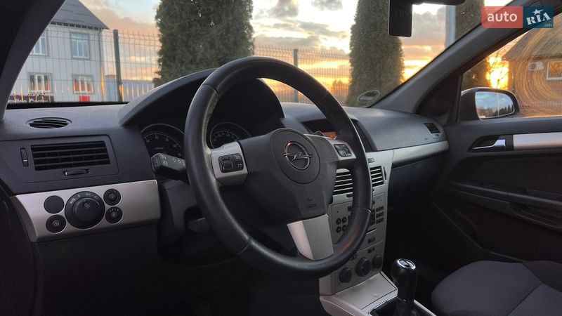Универсал Opel Astra 2009 в Виннице фото 24 Универсал Opel Astra 2009 в Виннице