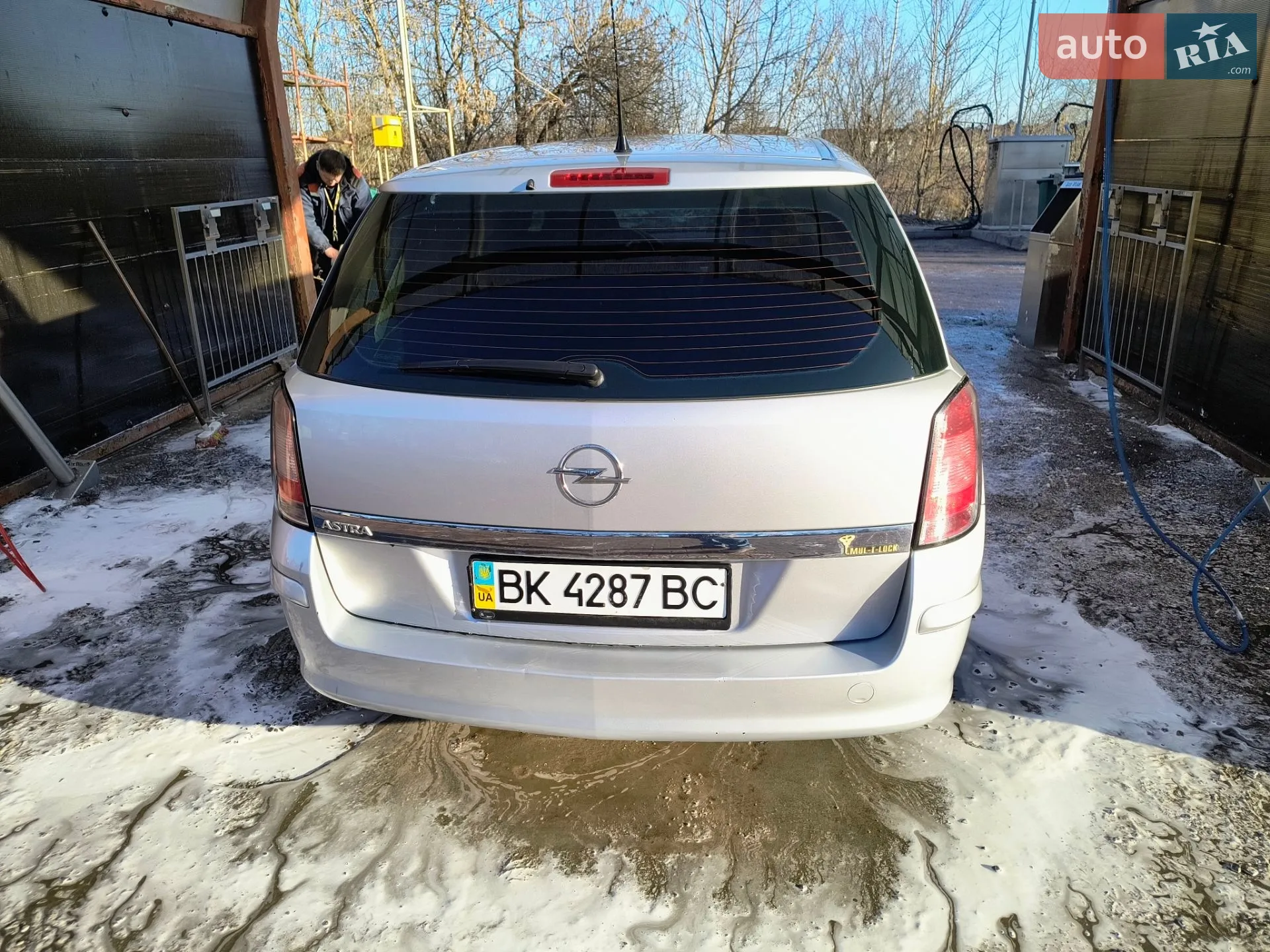 2012 Opel Astra - мініатюра 4
