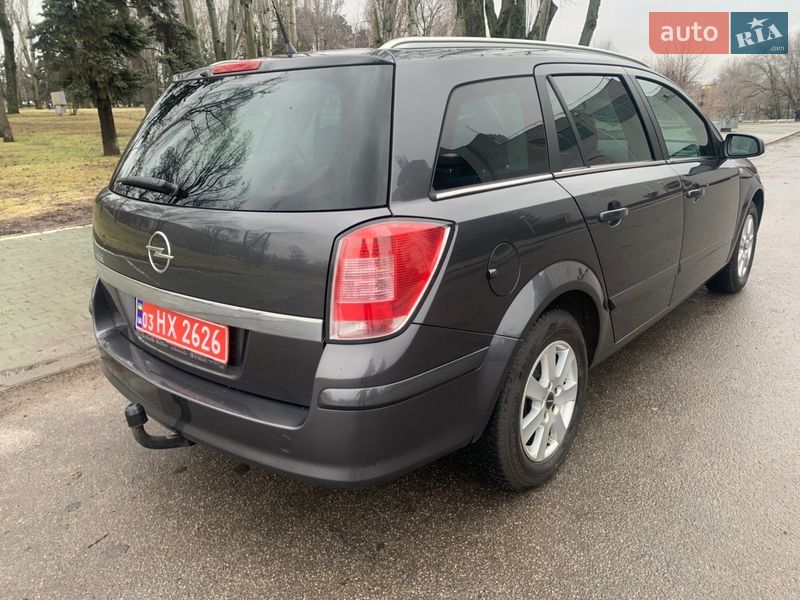 Универсал Opel Astra 2009 в Запорожье