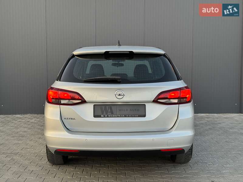 Універсал Opel Astra 2017 в Луцьку