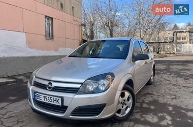 Хетчбек Opel Astra 2005 в Первомайську