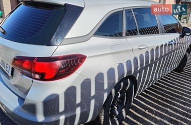 Универсал Opel Astra 2018 в Луцке фото 9 Универсал Opel Astra 2018 в Луцке