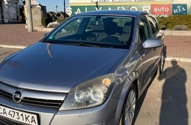 Хетчбек Opel Astra 2005 в Черкасах