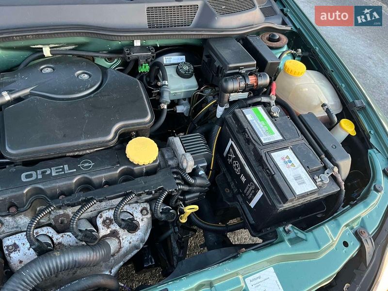 Универсал Opel Astra 1999 в Дрогобыче