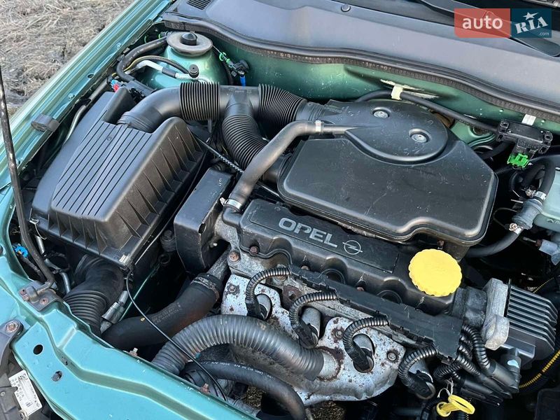 Универсал Opel Astra 1999 в Дрогобыче