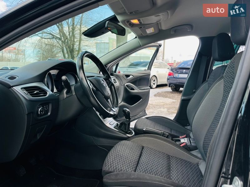 Универсал Opel Astra 2021 в Харькове