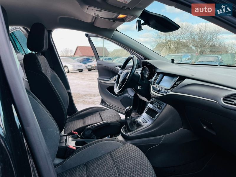 Универсал Opel Astra 2021 в Харькове