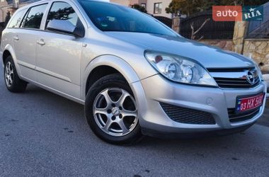 Универсал Opel Astra 2008 в Тернополе