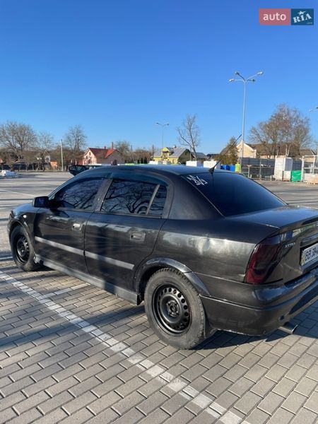 Седан Opel Astra 2006 в Коломые