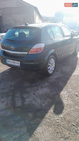 Хетчбек Opel Astra 2005 в Коростені
