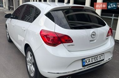 Хетчбек Opel Astra 2013 в Києві