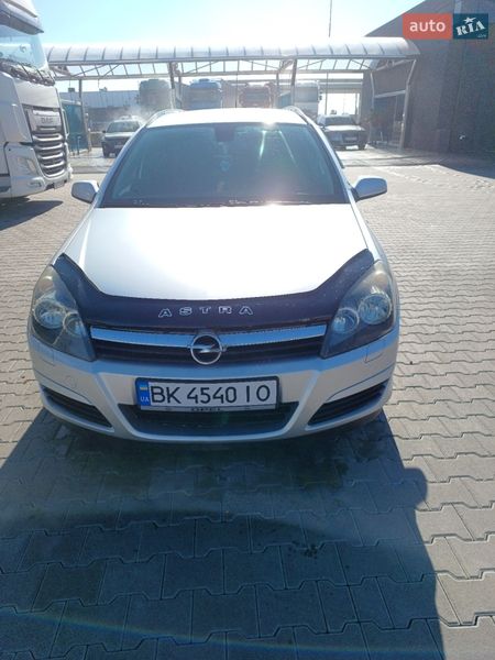 Opel Astra 2005