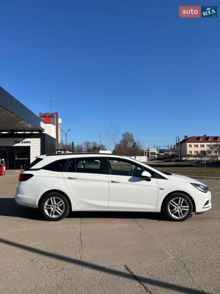 Универсал Opel Astra 2019 в Дубно фото 3 Универсал Opel Astra 2019 в Дубно