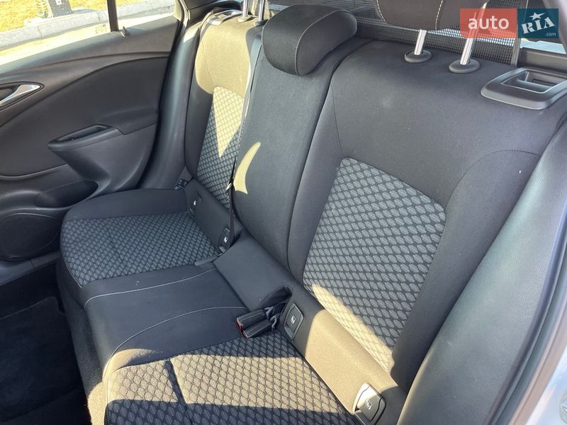 Универсал Opel Astra 2019 в Дубно фото 23 Универсал Opel Astra 2019 в Дубно