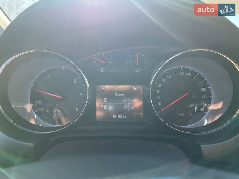 Универсал Opel Astra 2019 в Дубно фото 20 Универсал Opel Astra 2019 в Дубно