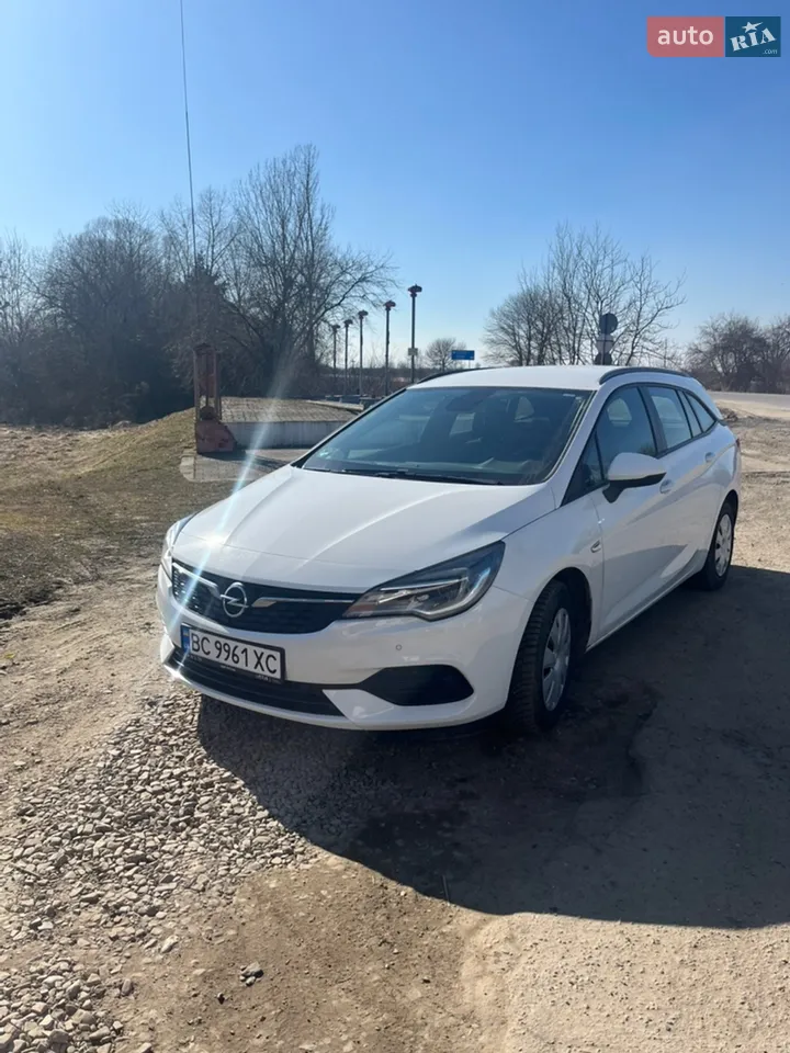 2019 Opel Astra - мініатюра 55