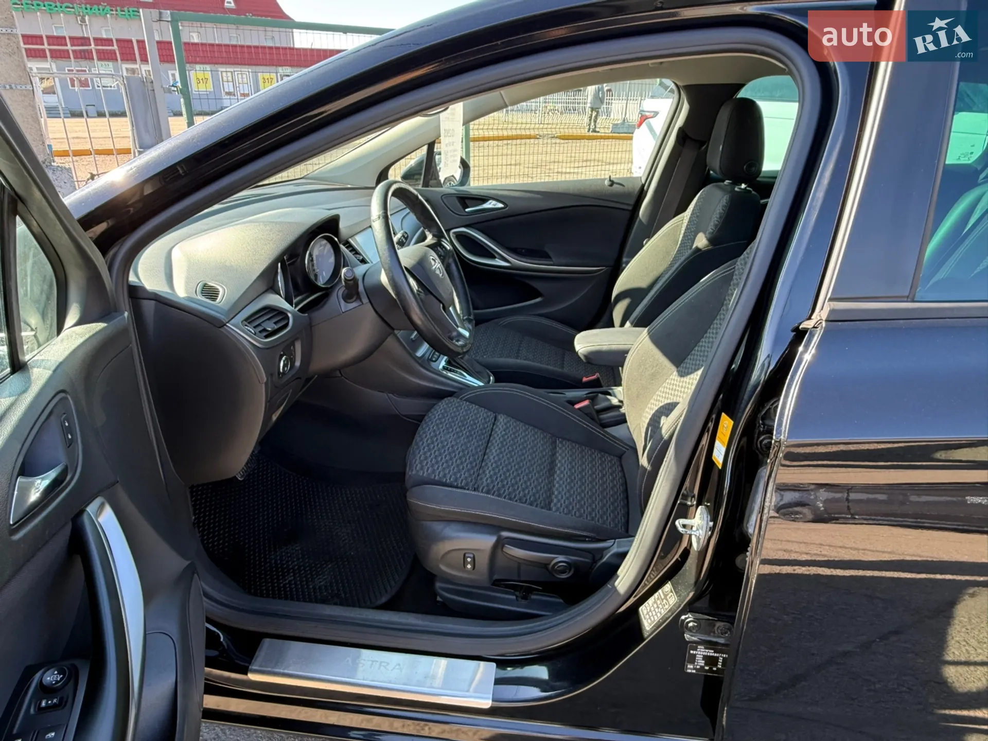 2019 Opel Astra - мініатюра 11