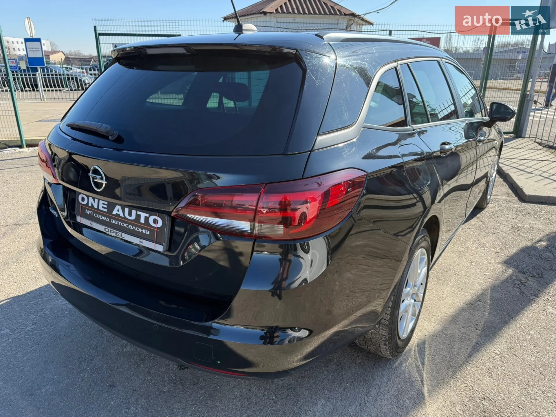 2019 Opel Astra - мініатюра 8