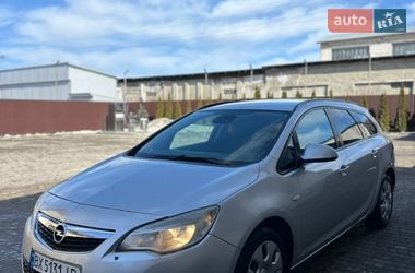 Универсал Opel Astra 2011 в Тернополе