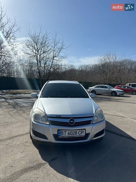 Універсал Opel Astra 2008 в Вінниці