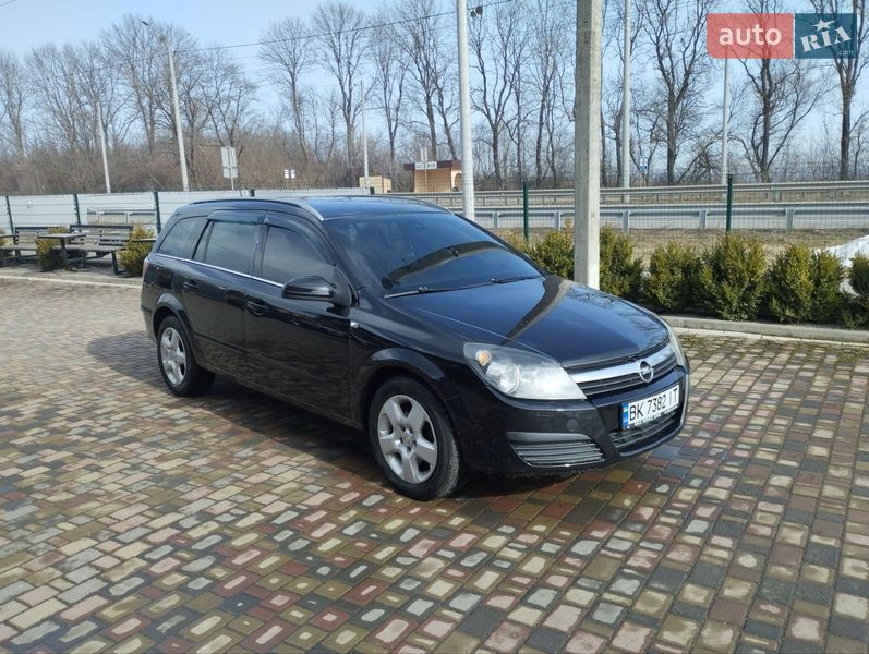 Opel Astra 2006
