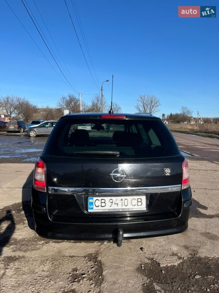 Универсал Opel Astra 2008 в Прилуках фото 4 Универсал Opel Astra 2008 в Прилуках