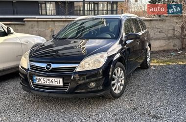 Універсал Opel Astra 2007 в Львові