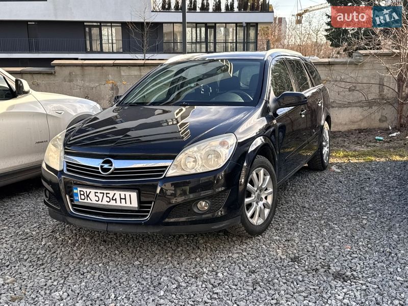 Універсал Opel Astra 2007 в Львові