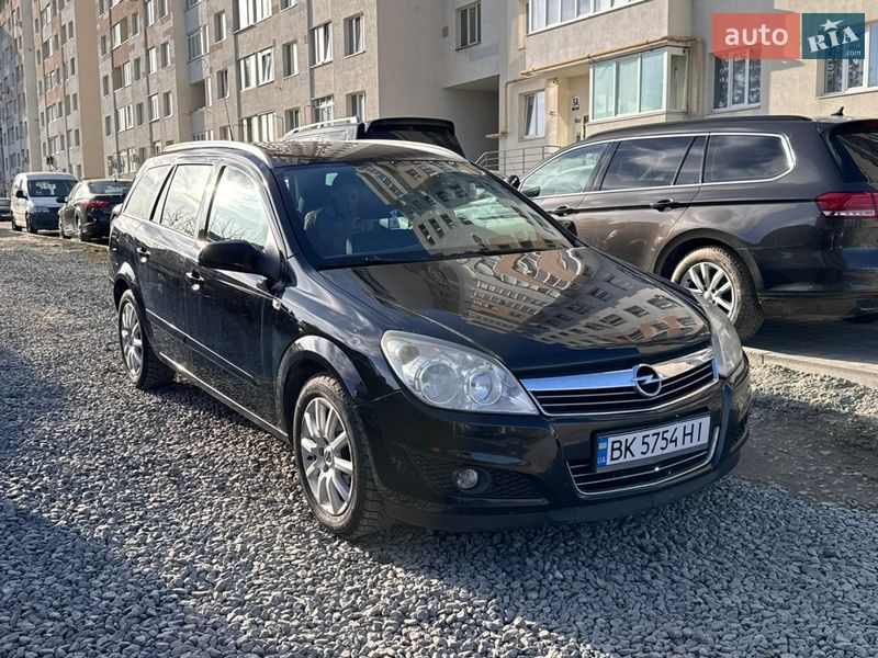 Універсал Opel Astra 2007 в Львові