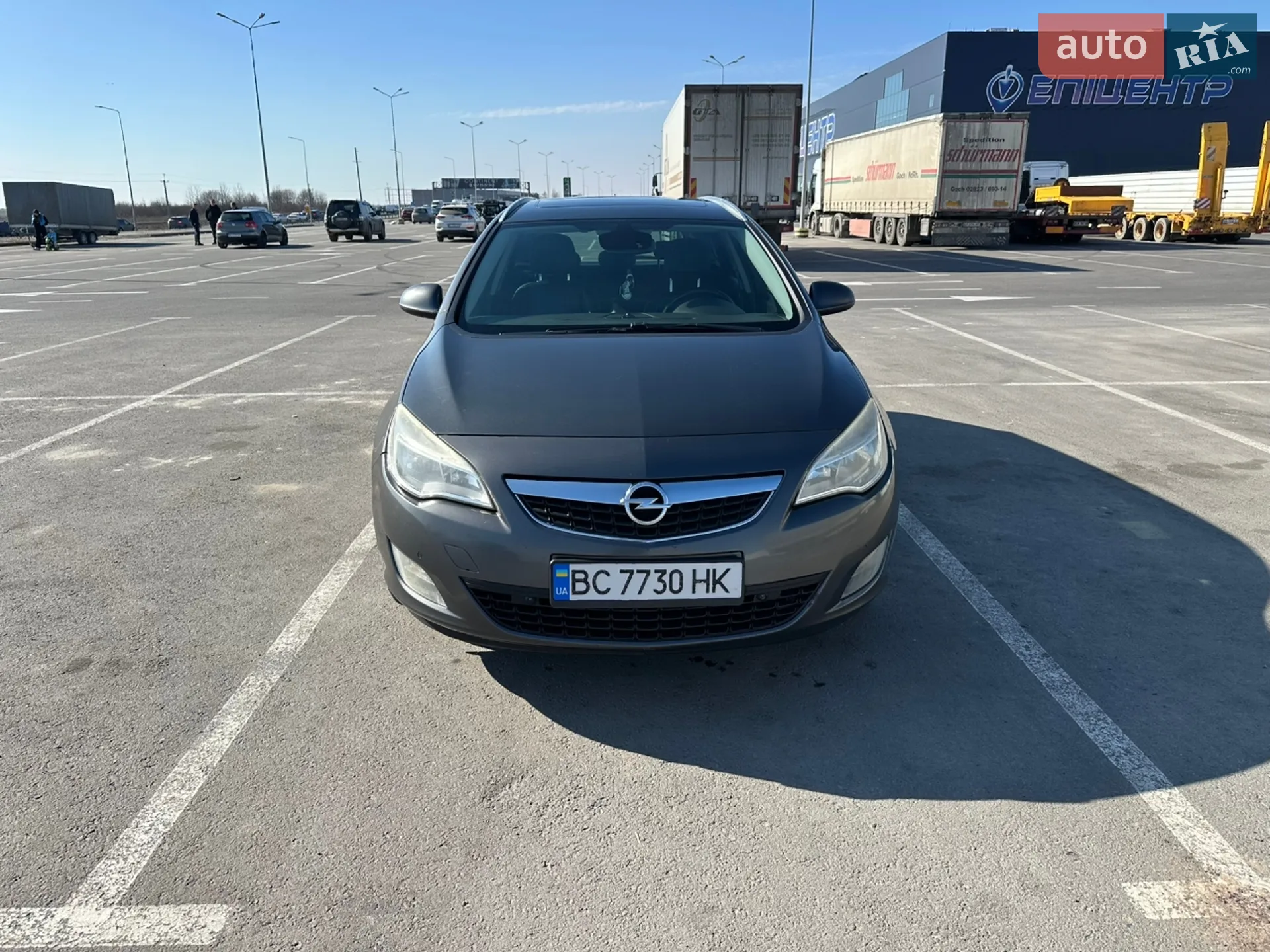 2011 Opel Astra - мініатюра 5
