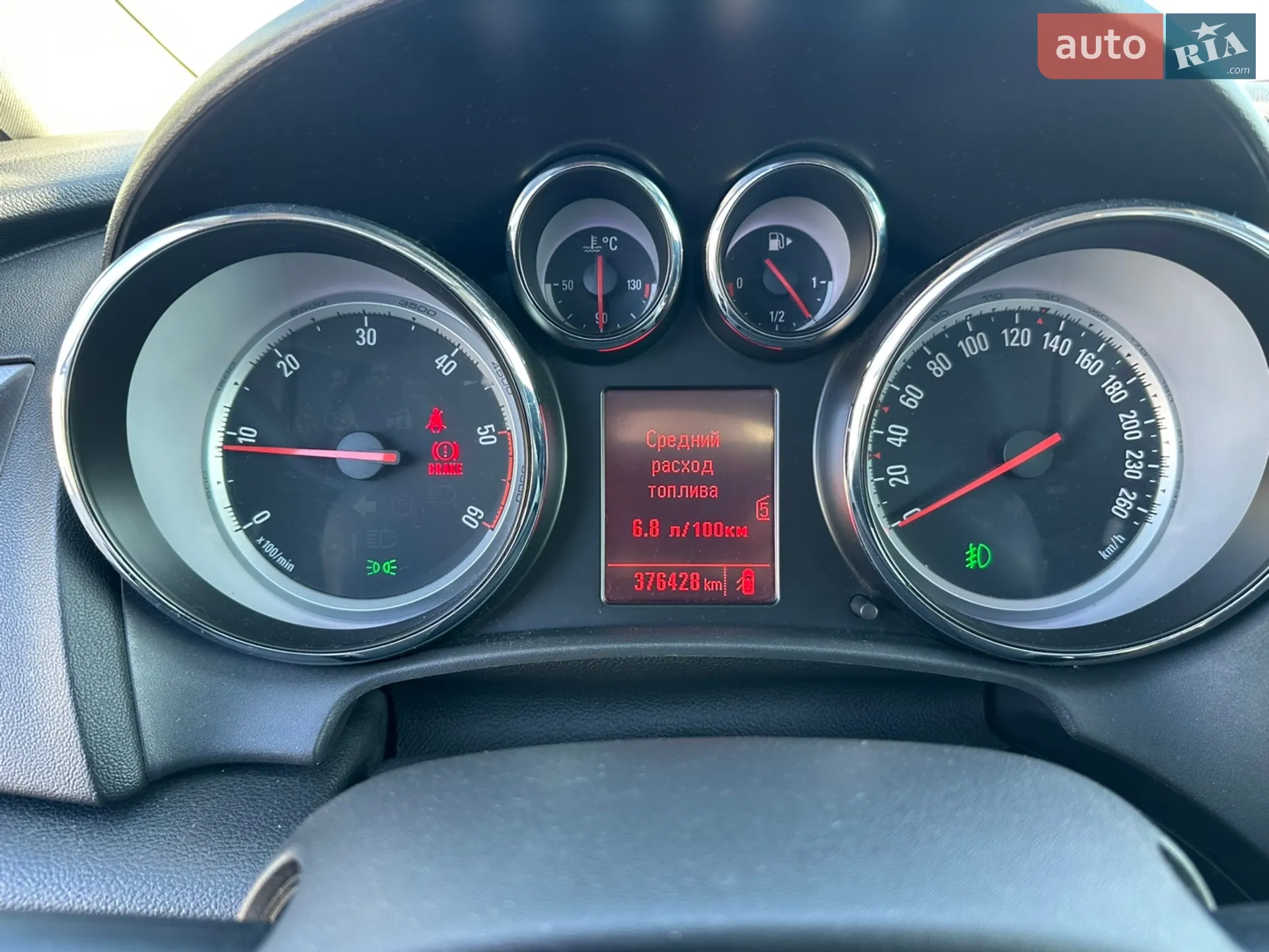 2011 Opel Astra - мініатюра 15