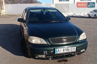 Седан Opel Astra 2001 в Гайсине