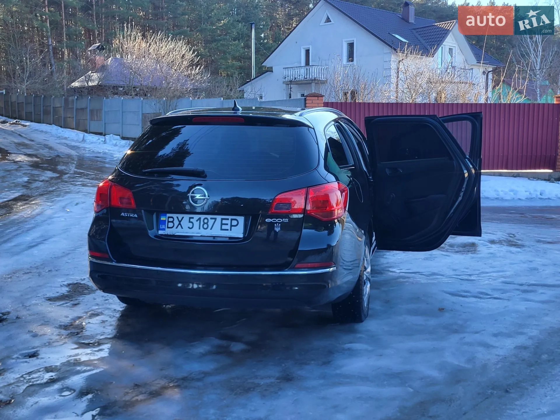 2013 Opel Astra - мініатюра 11